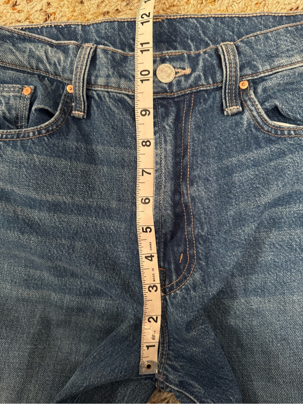 MOTHER JEANS x Bowie - Picture 6 of 12